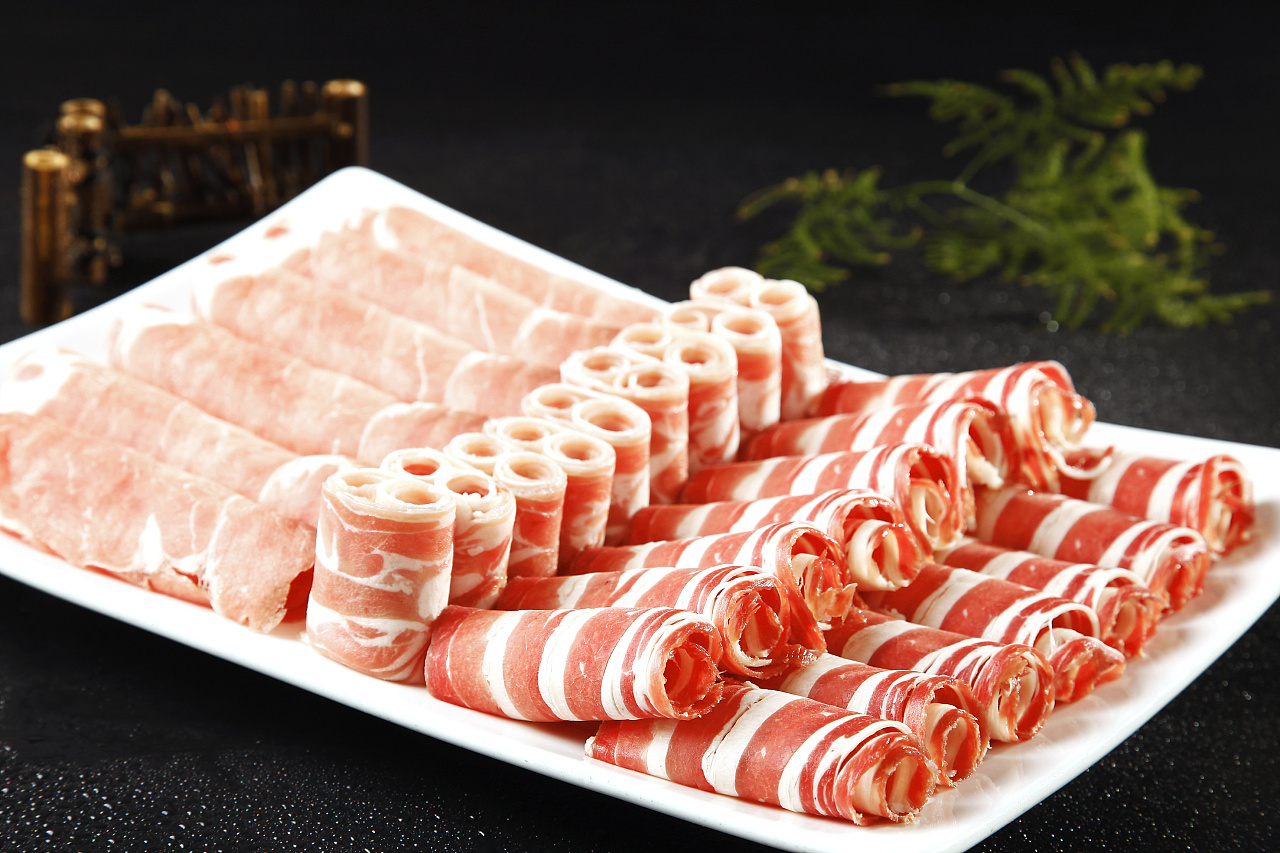 涮鍋肉品的攝影藝術 產品攝影技巧與fafa1990肉制品的美學呈現